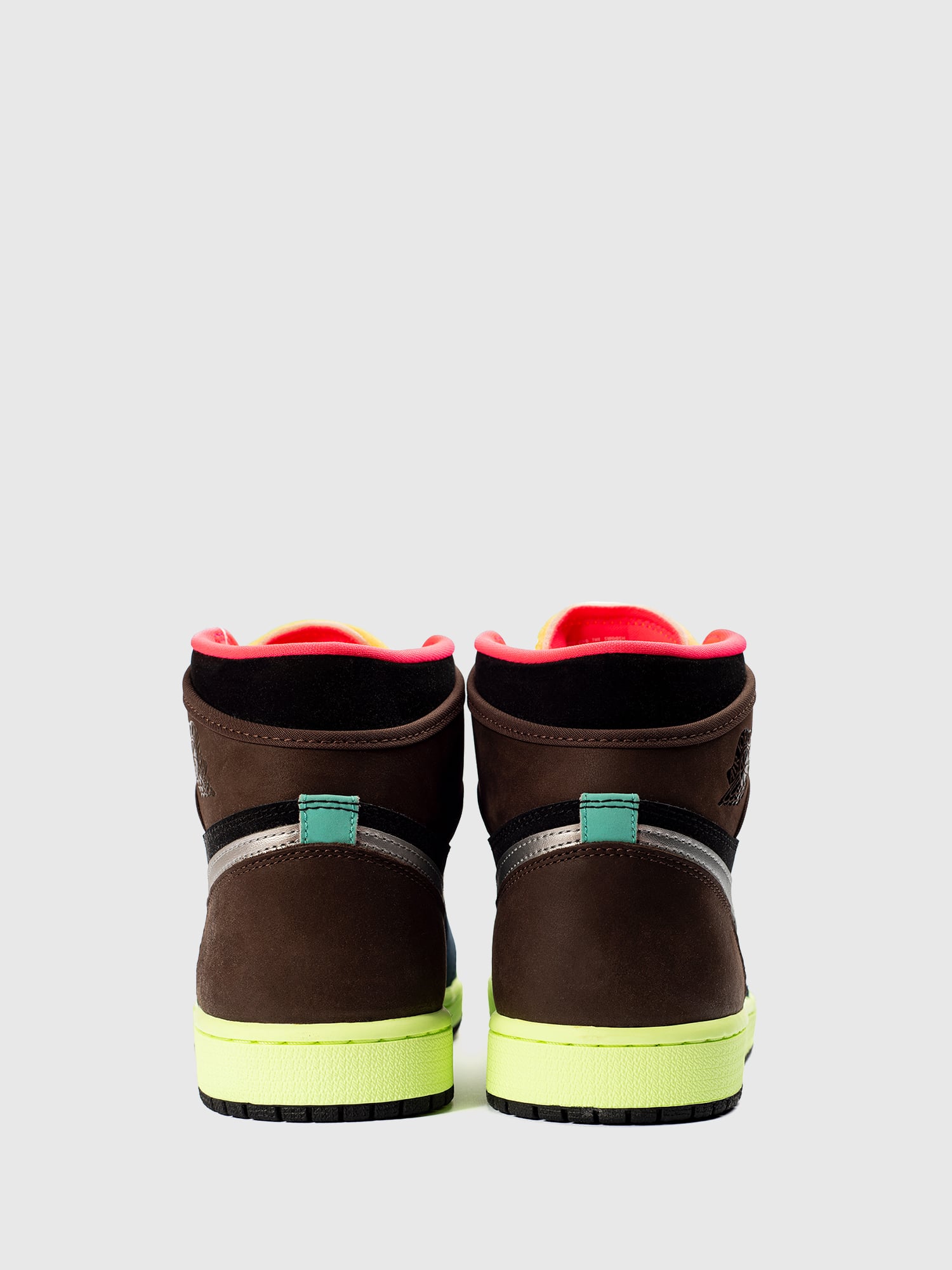 Air Jordan 1 Retro High 'Tokyo Bio Hack' Air Jordan 1 Retro High 'Tokyo Bio Hack'