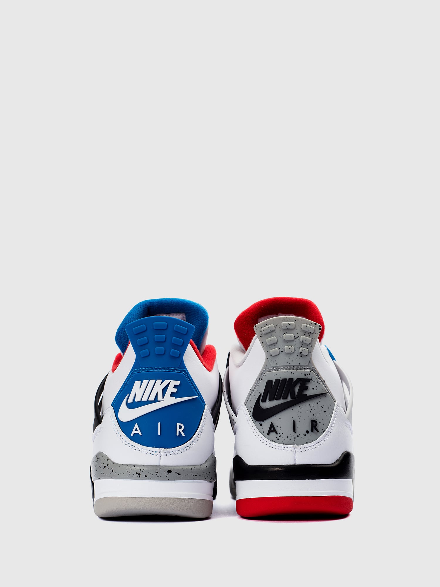 Jordan 4 Retro What The Jordan 4 Retro What The