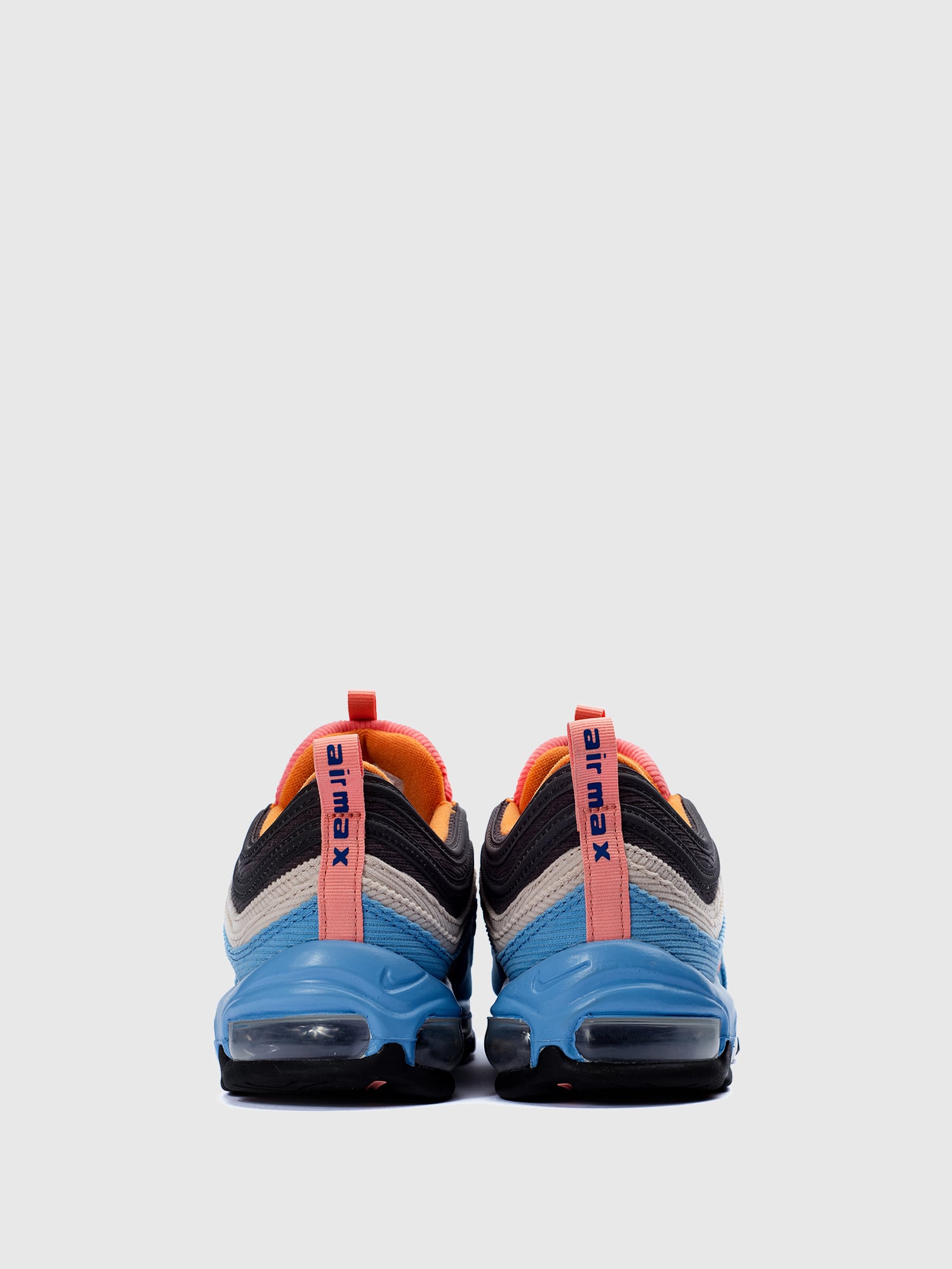 NIKE AIR MAX 97 CORDUROY LIGHT BLUE NIKE AIR MAX 97 CORDUROY LIGHT BLUE