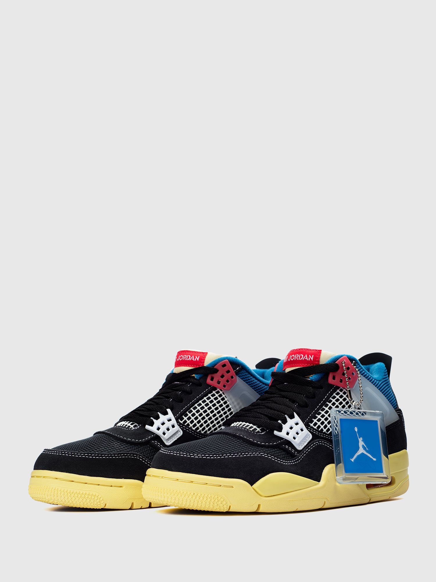 Union LA x Air Jordan 4 Retro 'Off Noir' Union LA x Air Jordan 4 Retro 'Off Noir'