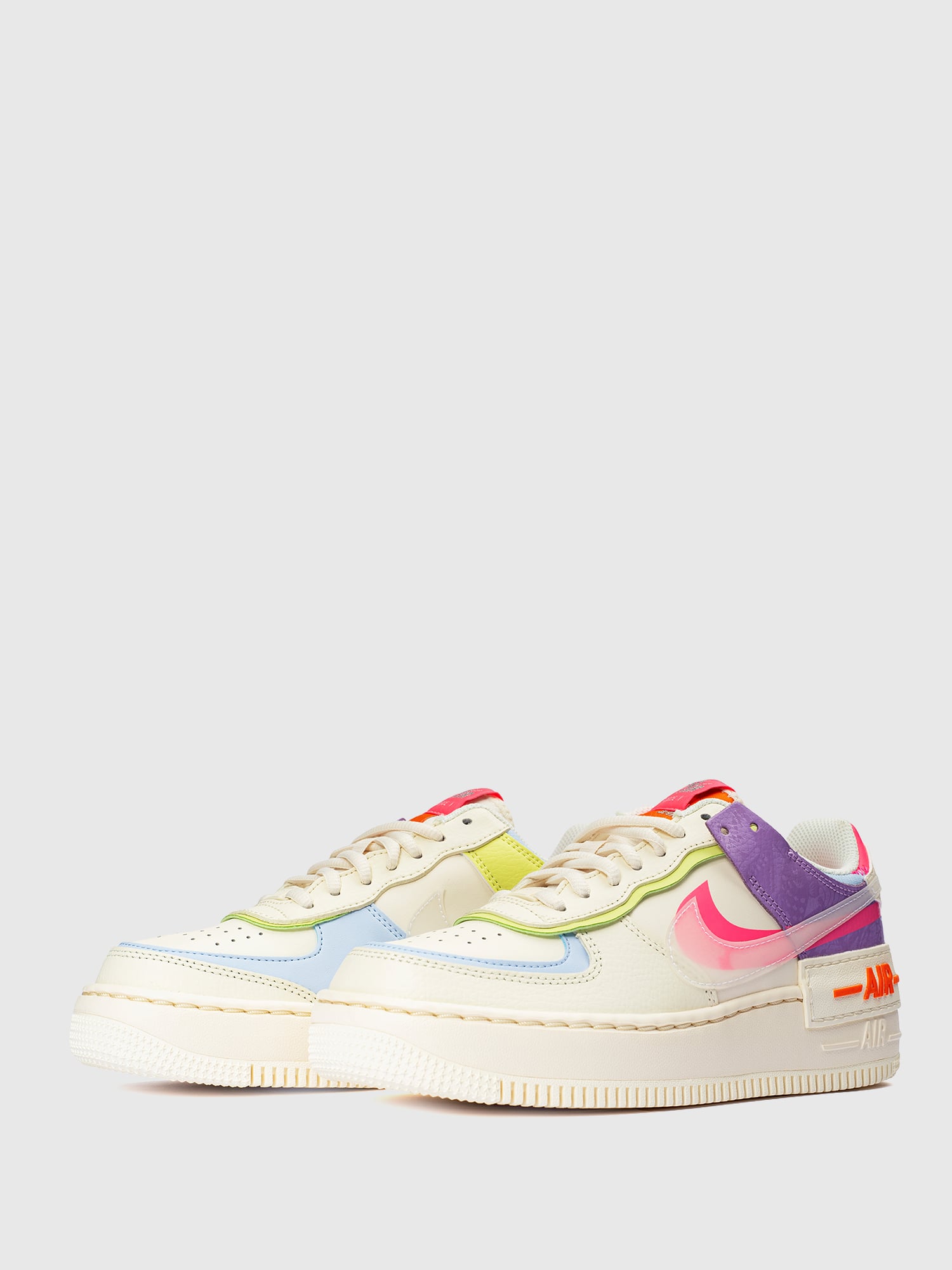 Wmns Air Force 1 'Shadow Beige' Wmns Air Force 1 'Shadow Beige'
