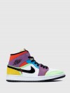 Wmns Air Jordan 1 Mid SE 'Lightbulb' Wmns Air Jordan 1 Mid SE 'Lightbulb'