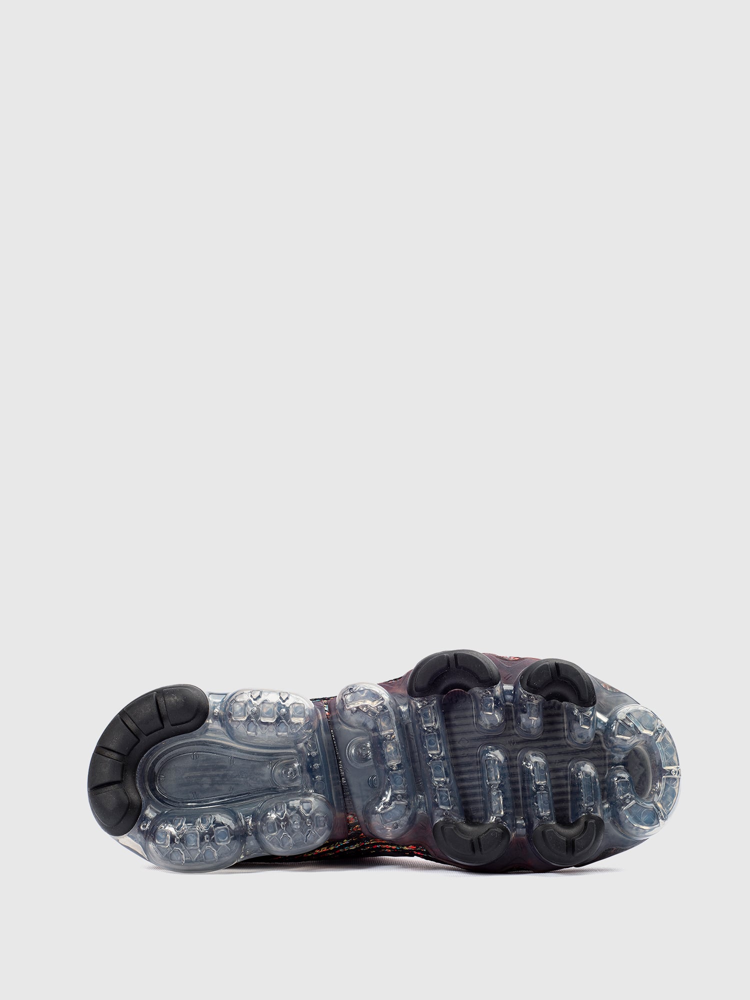 Wmns Air VaporMax Flyknit 3 'Black Multi-Color' Wmns Air VaporMax Flyknit 3 'Black Multi-Color'