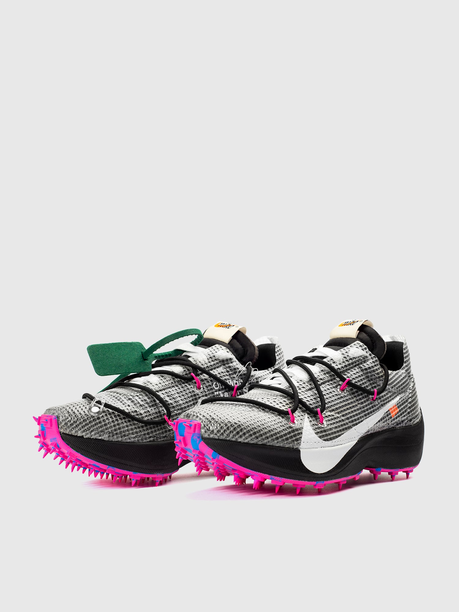 Off-White x Wmns Vapor Street 'Laser Fuchsia' Off-White x Wmns Vapor Street 'Laser Fuchsia'