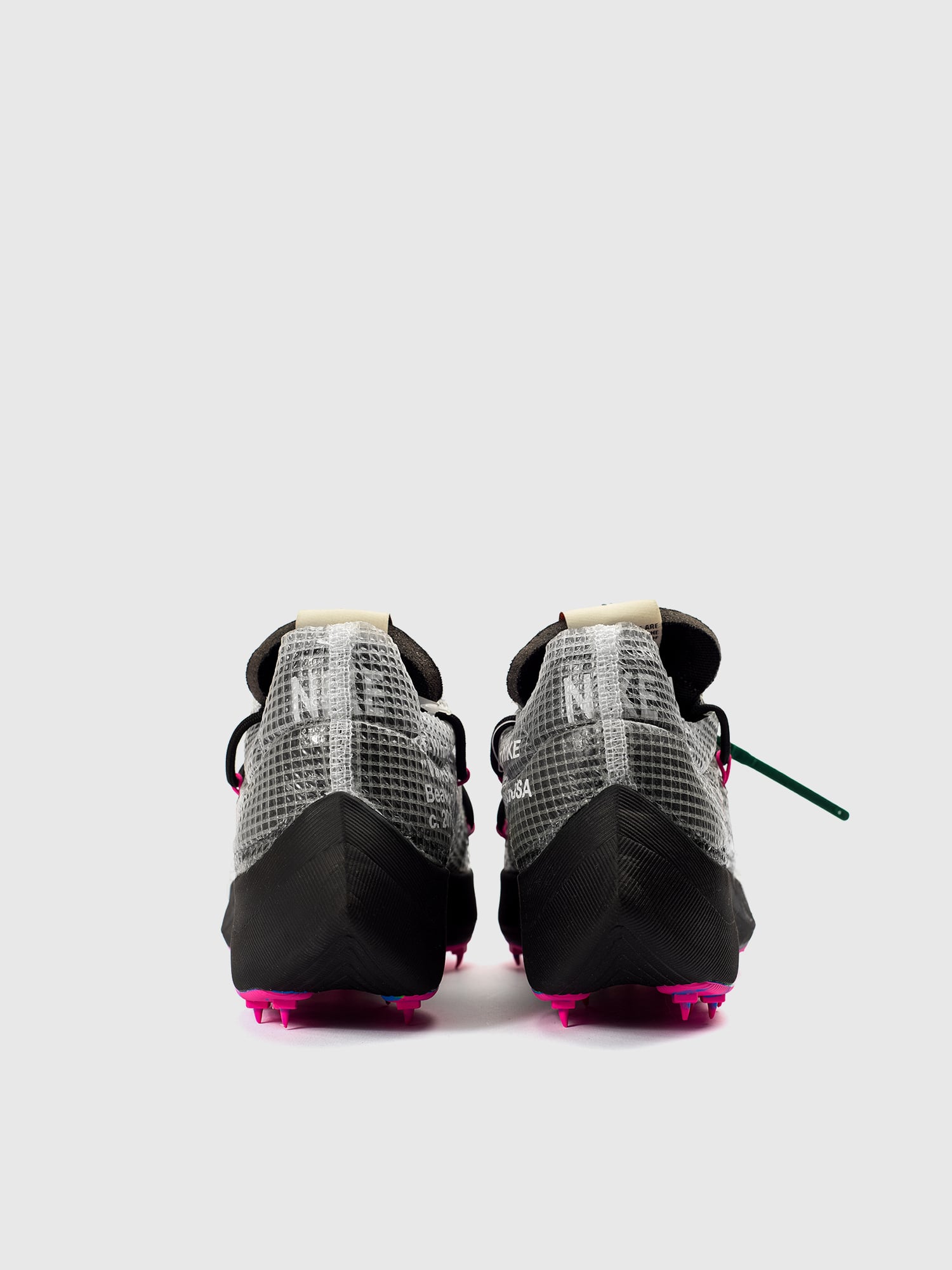 Off-White x Wmns Vapor Street 'Laser Fuchsia' Off-White x Wmns Vapor Street 'Laser Fuchsia'